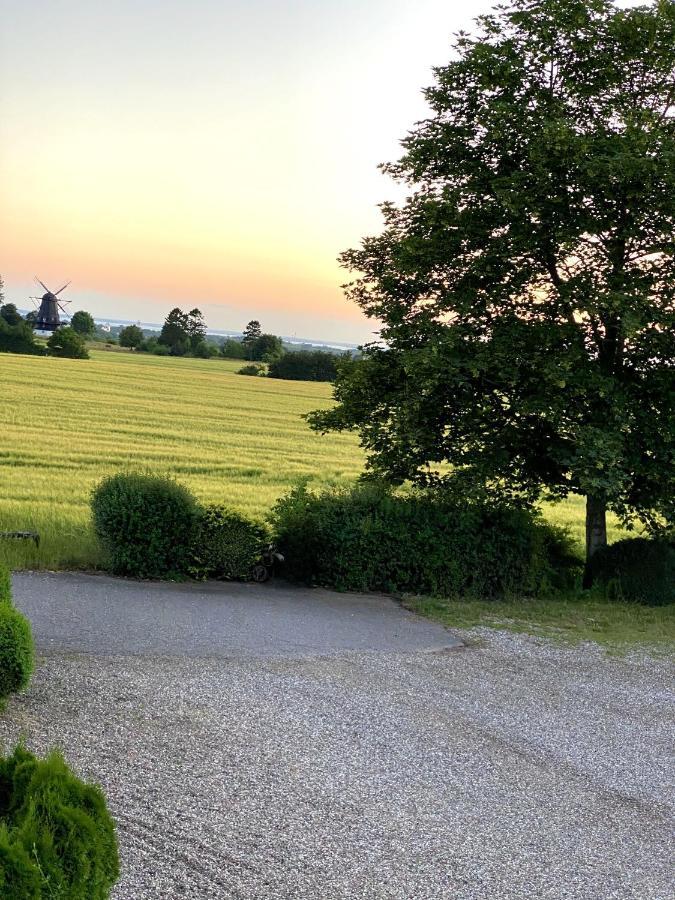 Appartamento Storre Luksus Hus Ved Assens Esterno foto