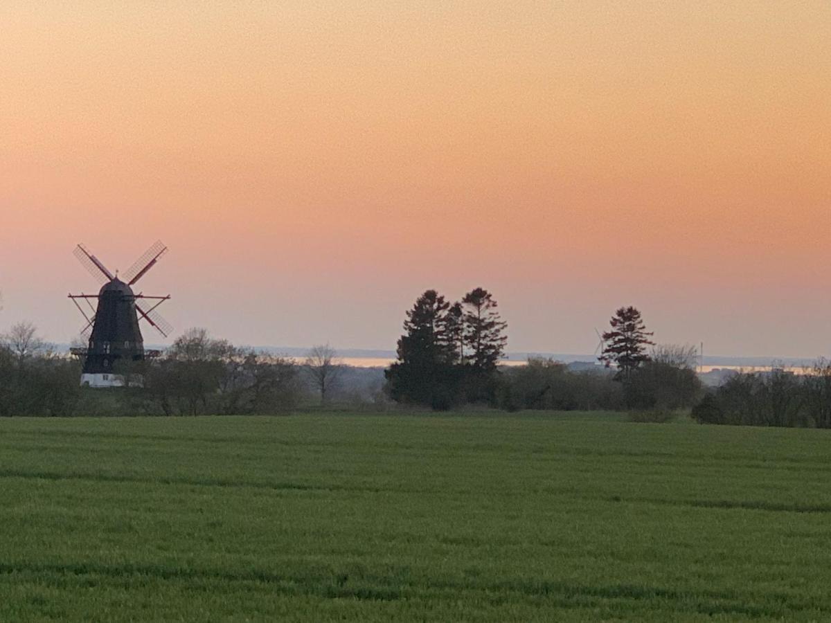 Appartamento Storre Luksus Hus Ved Assens Esterno foto