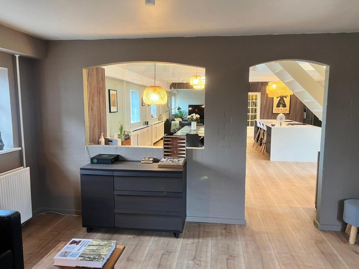 Appartamento Storre Luksus Hus Ved Assens Esterno foto