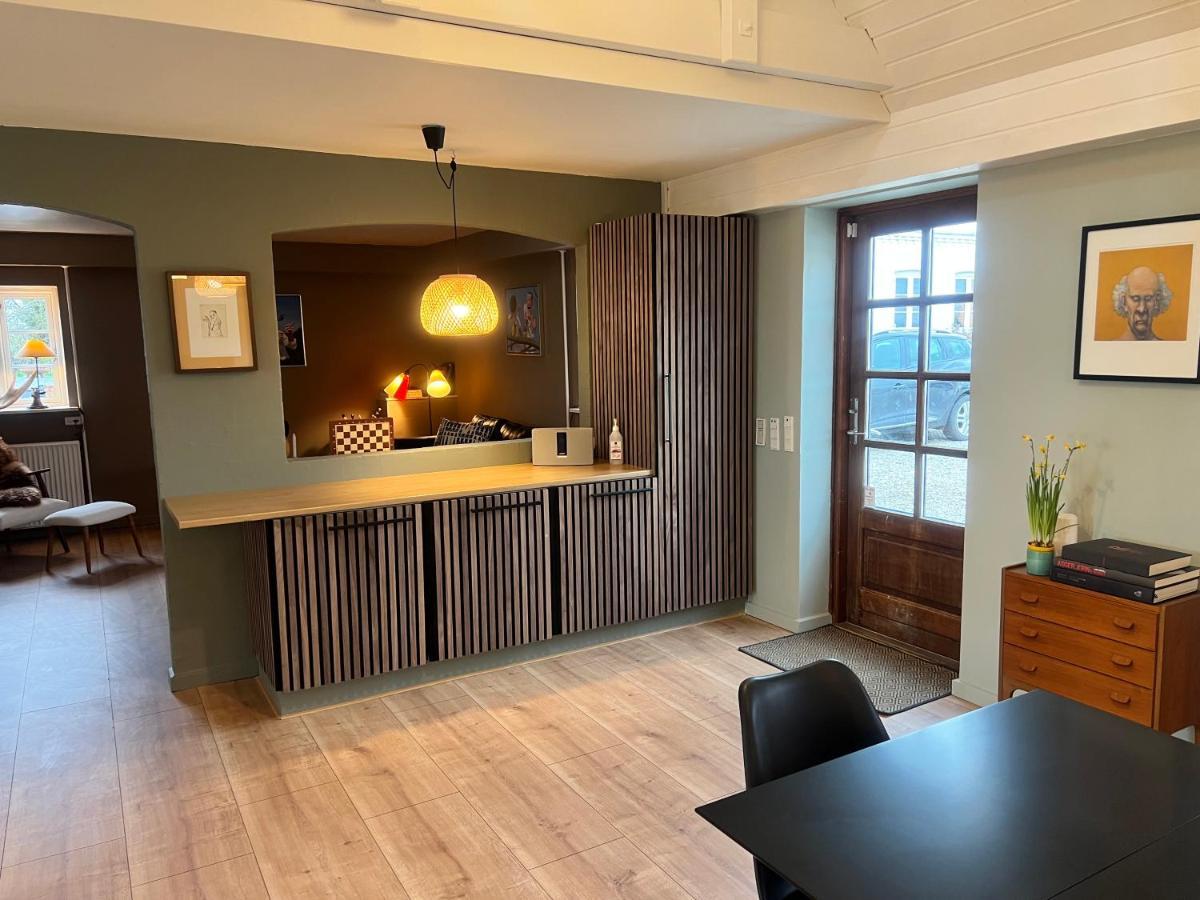 Appartamento Storre Luksus Hus Ved Assens Esterno foto