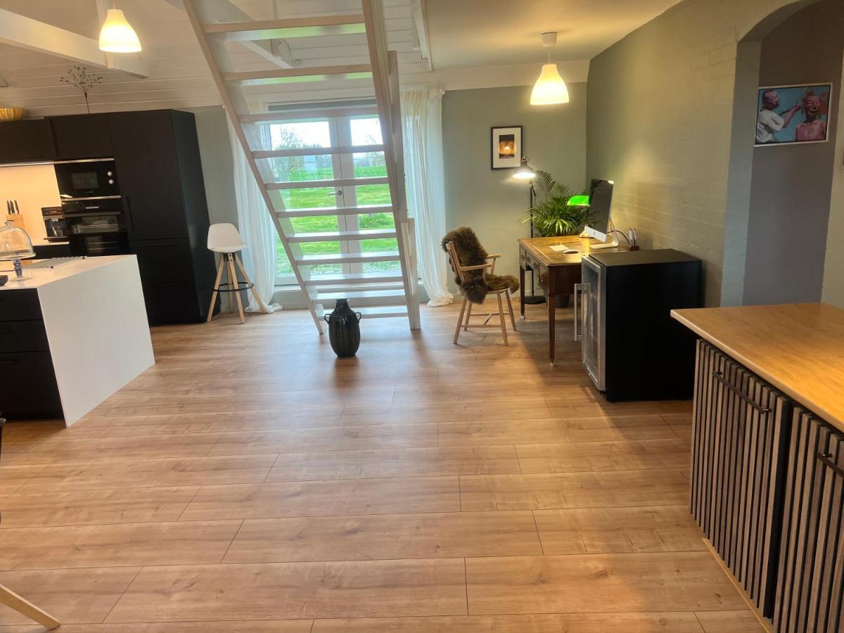 Appartamento Storre Luksus Hus Ved Assens Esterno foto