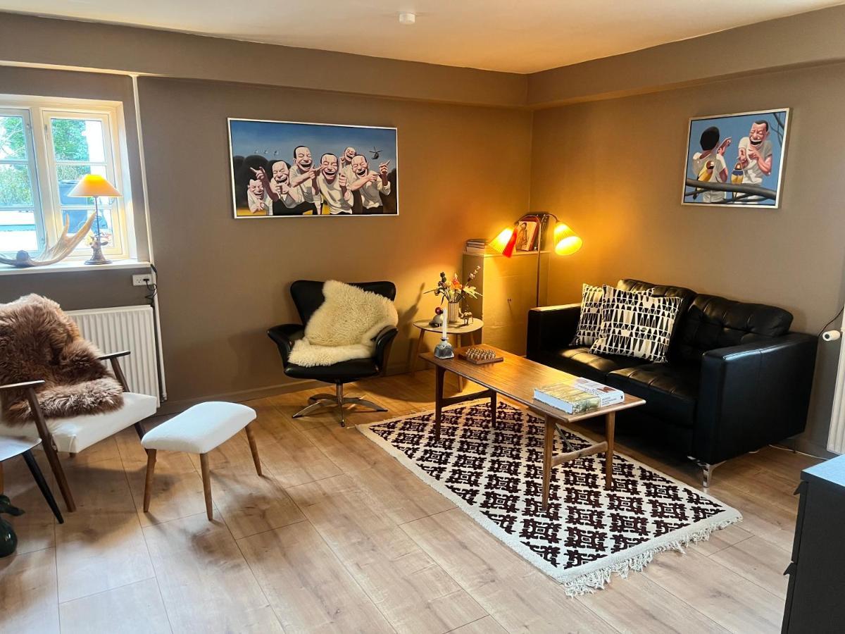 Appartamento Storre Luksus Hus Ved Assens Esterno foto