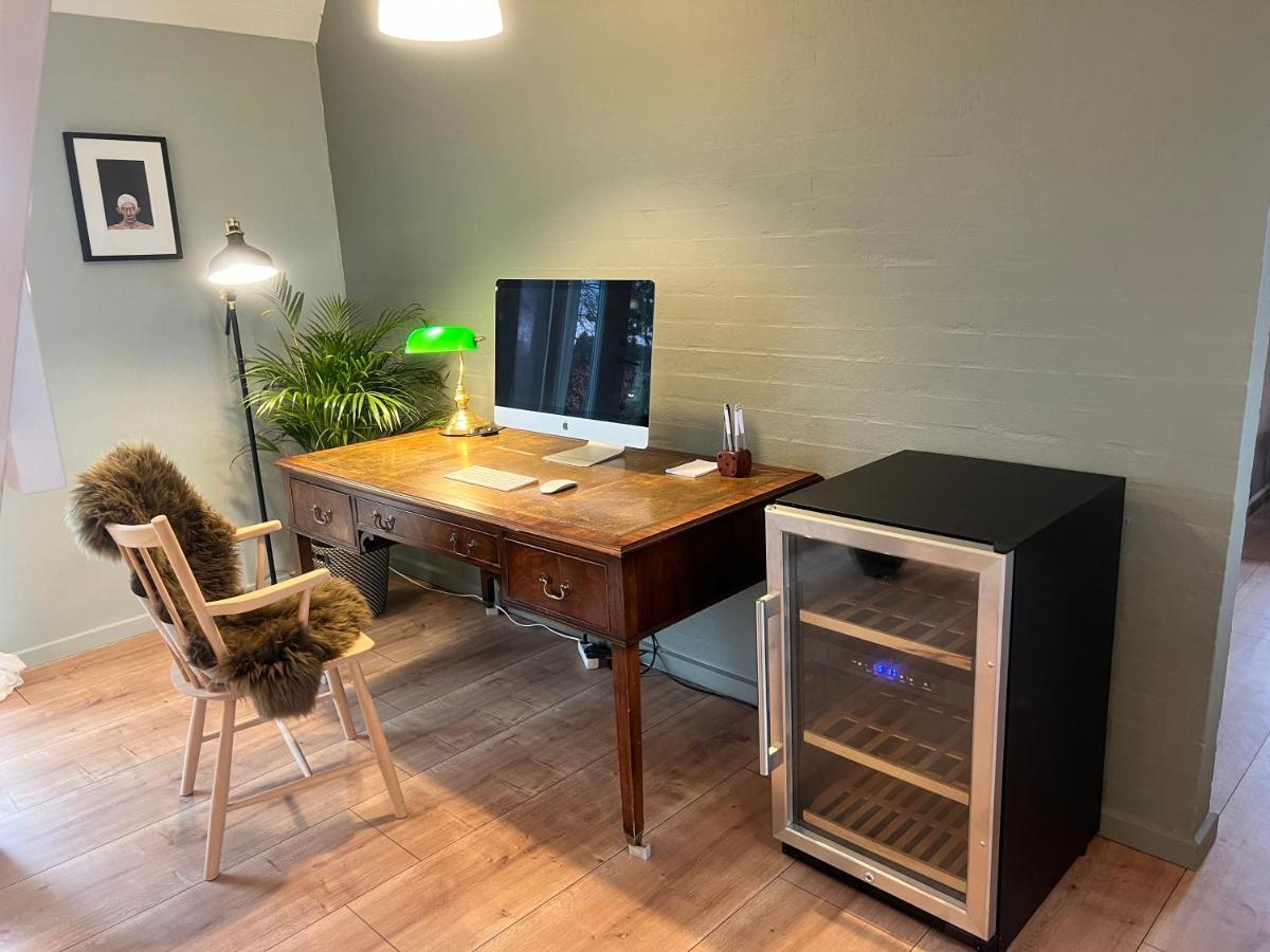 Appartamento Storre Luksus Hus Ved Assens Esterno foto