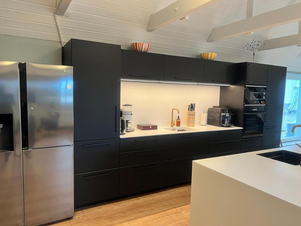 Appartamento Storre Luksus Hus Ved Assens Esterno foto