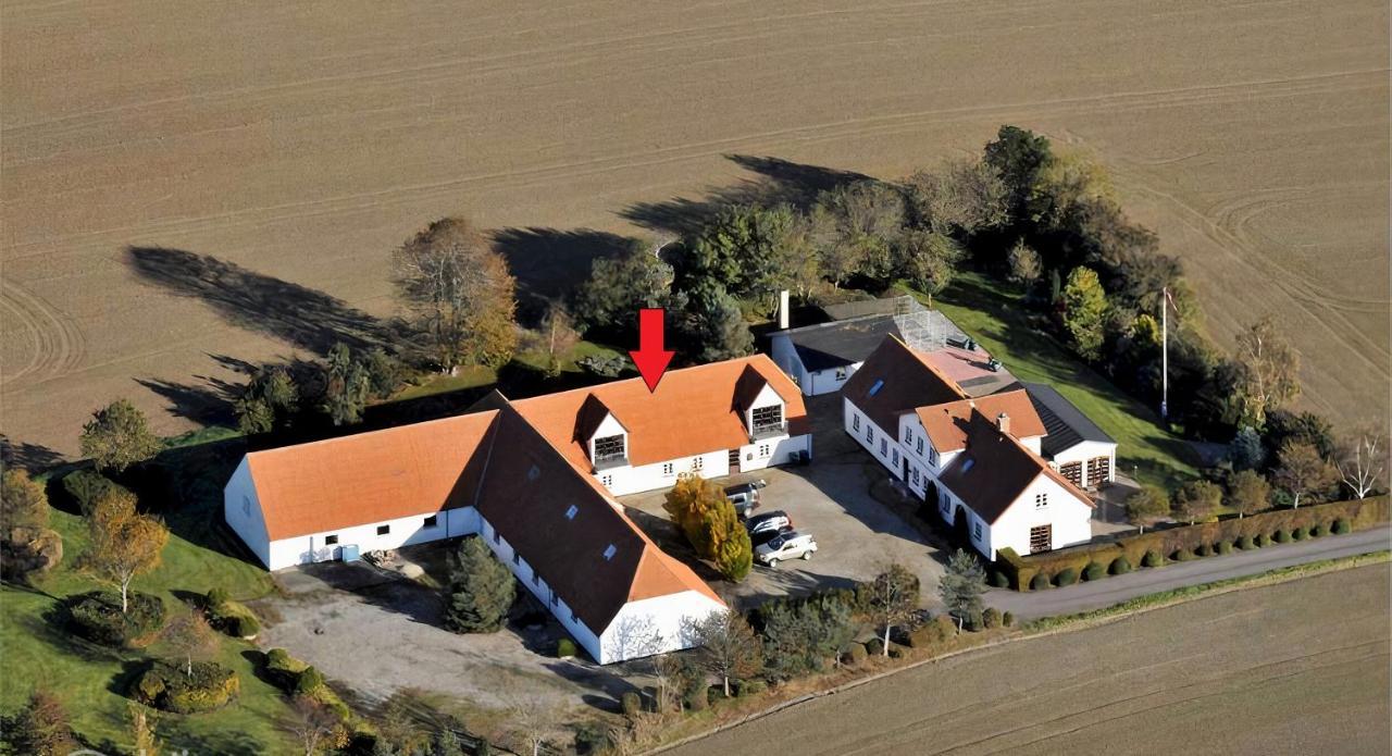 Appartamento Storre Luksus Hus Ved Assens Esterno foto