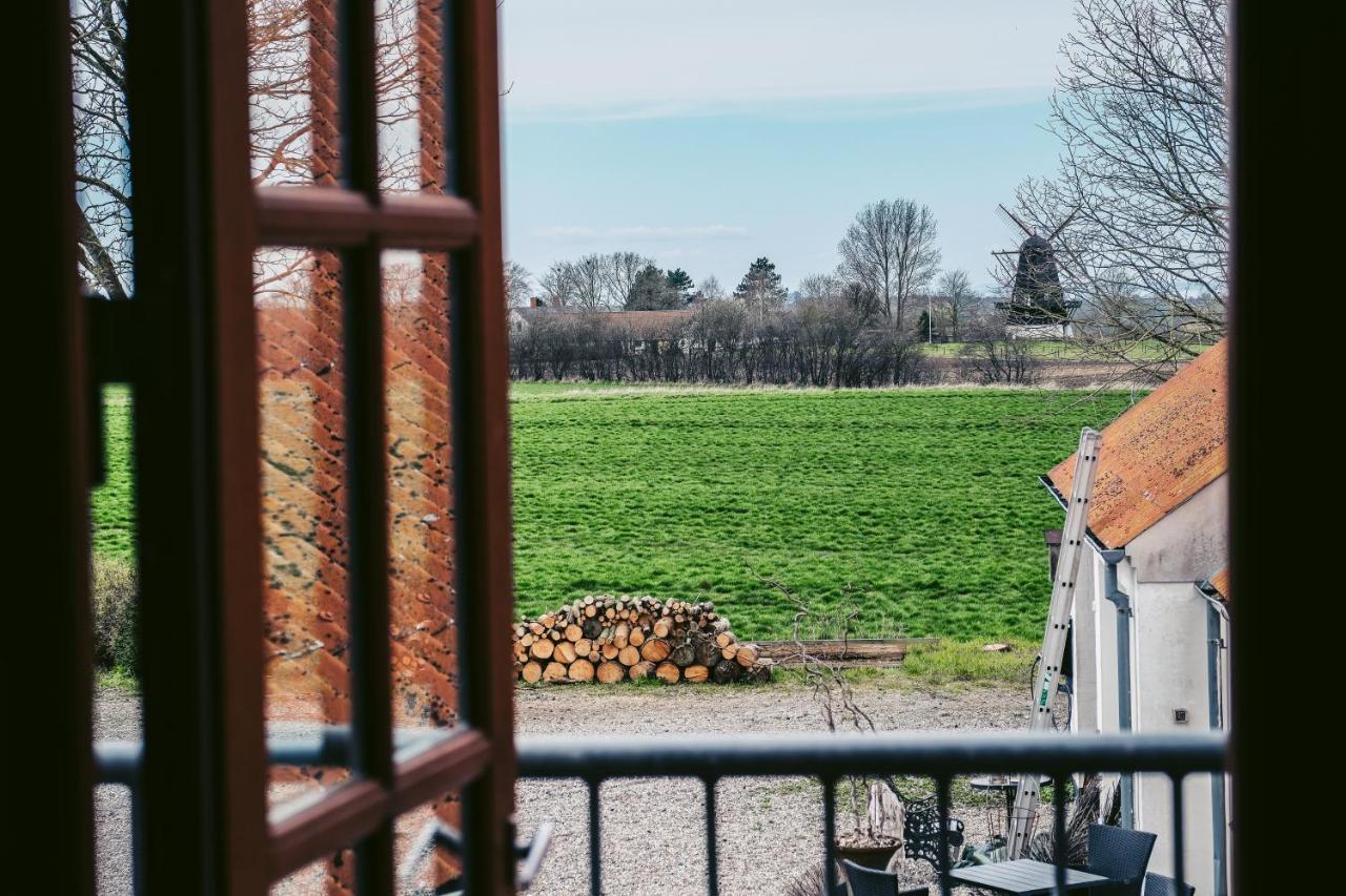 Appartamento Storre Luksus Hus Ved Assens Esterno foto