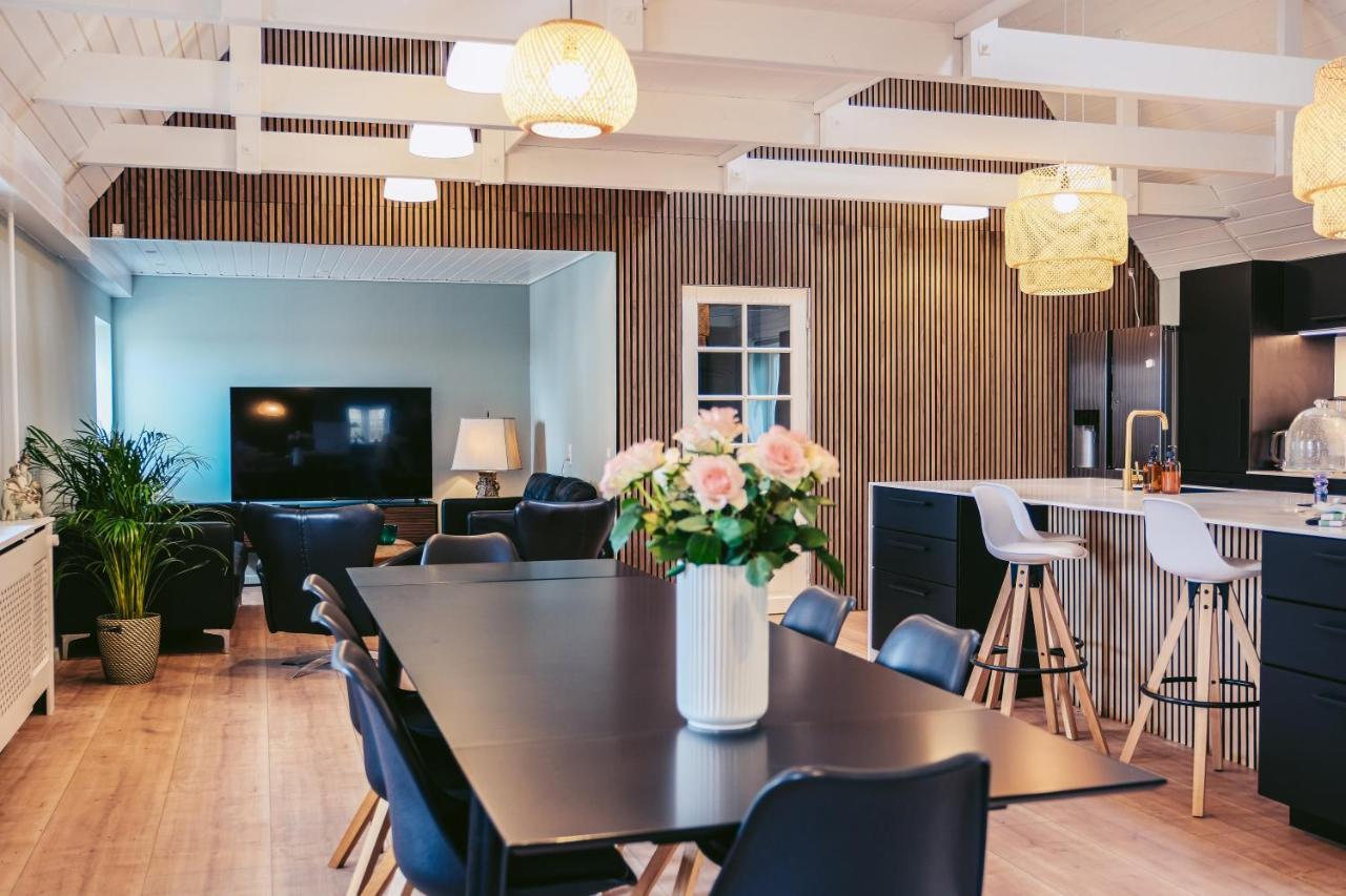 Appartamento Storre Luksus Hus Ved Assens Esterno foto