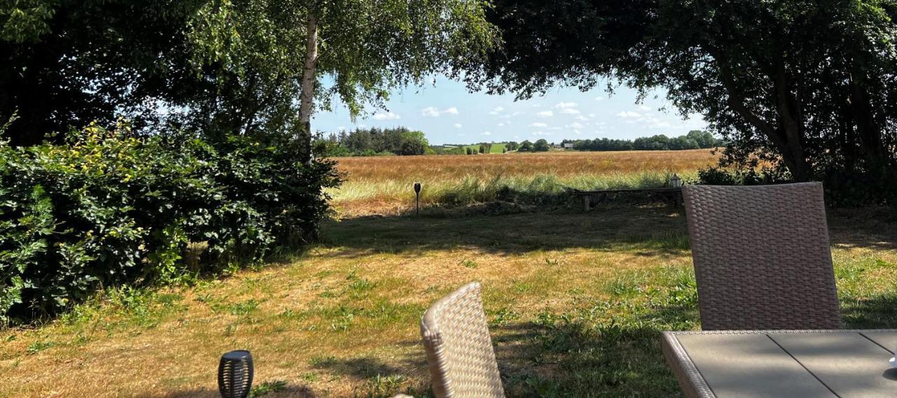 Appartamento Storre Luksus Hus Ved Assens Esterno foto