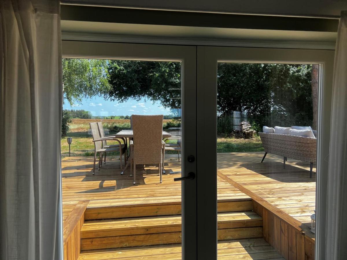 Appartamento Storre Luksus Hus Ved Assens Esterno foto